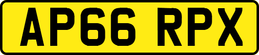 AP66RPX