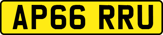 AP66RRU