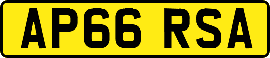 AP66RSA