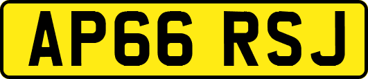AP66RSJ