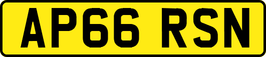 AP66RSN