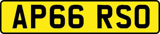 AP66RSO