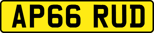 AP66RUD
