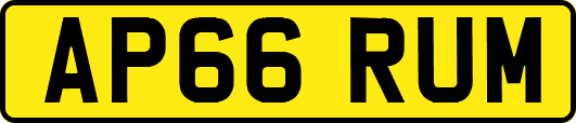 AP66RUM