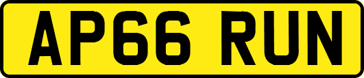 AP66RUN