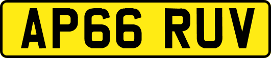AP66RUV