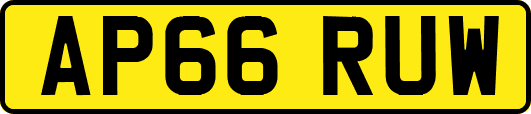 AP66RUW