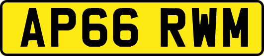 AP66RWM