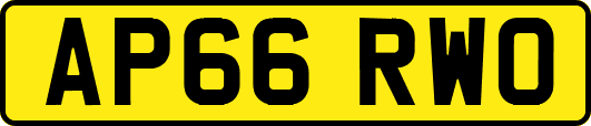 AP66RWO