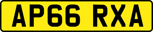 AP66RXA