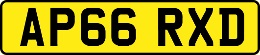 AP66RXD