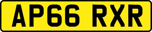 AP66RXR