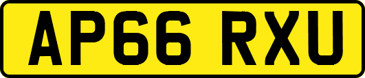 AP66RXU