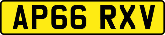 AP66RXV