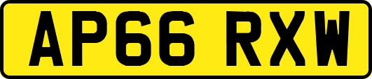 AP66RXW
