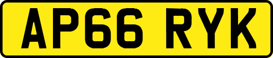 AP66RYK