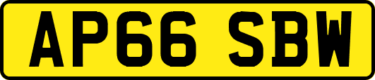 AP66SBW