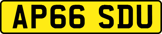AP66SDU