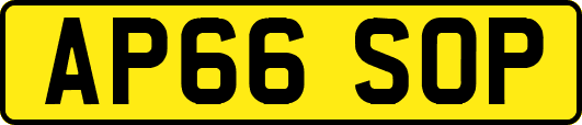 AP66SOP