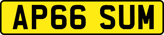 AP66SUM