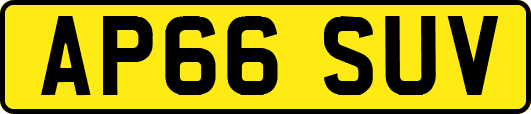 AP66SUV