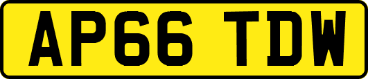 AP66TDW