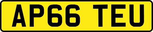 AP66TEU