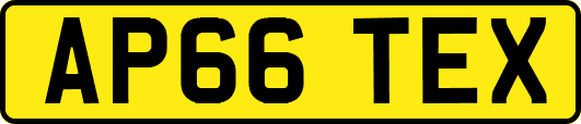 AP66TEX