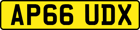 AP66UDX