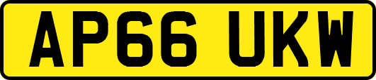 AP66UKW