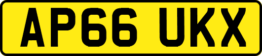 AP66UKX