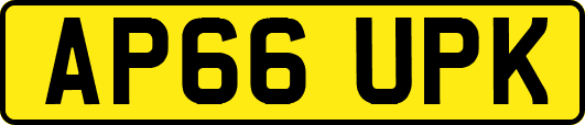 AP66UPK