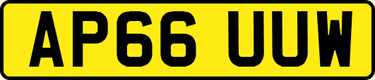AP66UUW