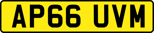 AP66UVM