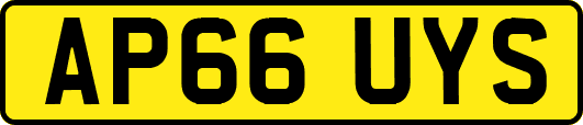AP66UYS