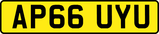 AP66UYU