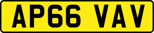 AP66VAV