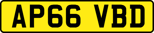 AP66VBD