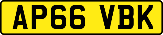 AP66VBK