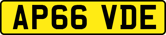 AP66VDE