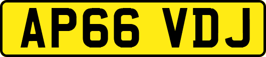 AP66VDJ