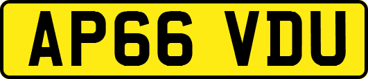 AP66VDU