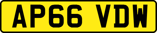 AP66VDW
