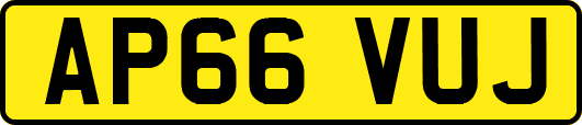 AP66VUJ