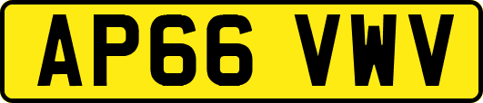 AP66VWV