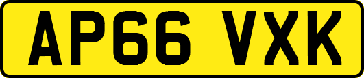 AP66VXK
