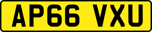 AP66VXU