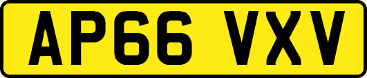 AP66VXV