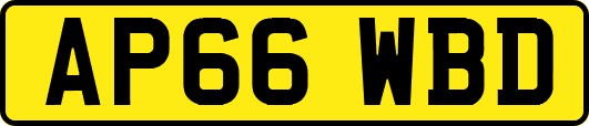 AP66WBD
