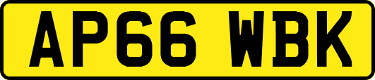 AP66WBK